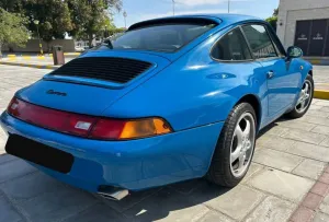 1997 Porsche 911 Carrera