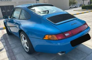 1997 Porsche 911 Carrera