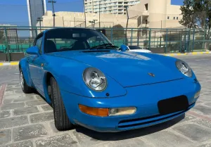 1997 Porsche 911 Carrera