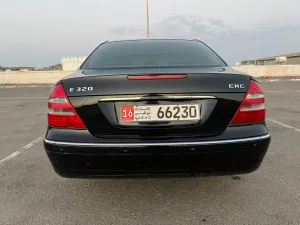 2004 Mercedes-Benz E-Class