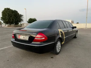 2004 Mercedes-Benz E-Class