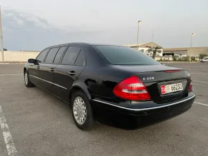 2004 Mercedes-Benz E-Class