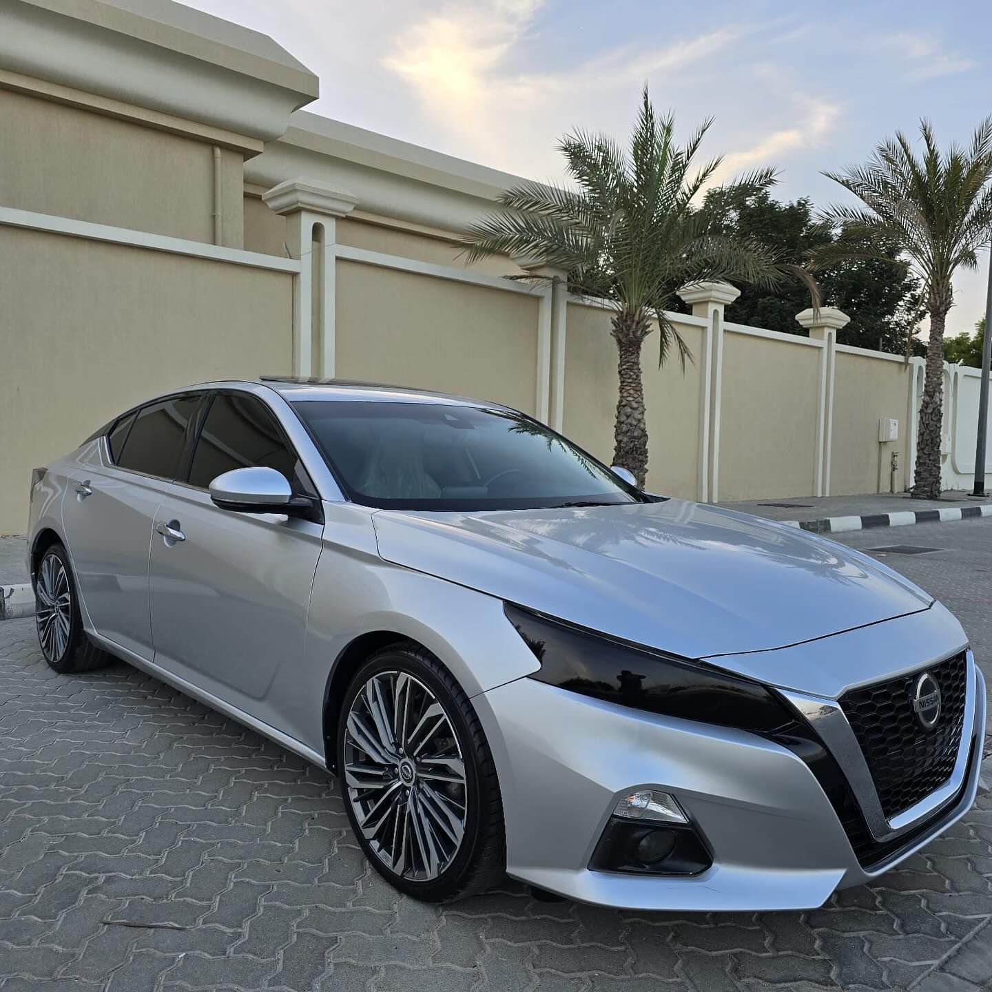 2019 Nissan Altima in dubai