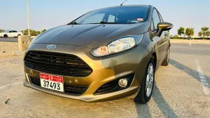 2015 Ford Fiesta in dubai