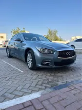 2015 Infiniti Q50