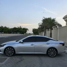 2019 Nissan Altima