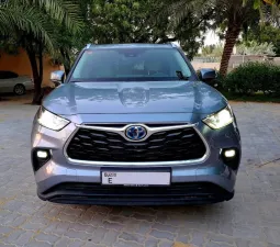 2023 Toyota Highlander