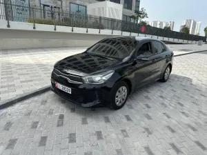 2018 Kia Rio