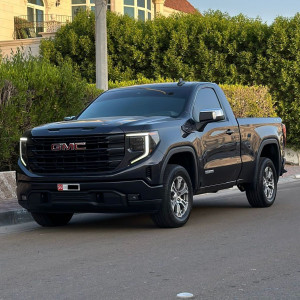 2022 GMC Sierra in dubai