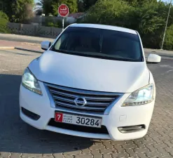 2016 Nissan Sentra in dubai