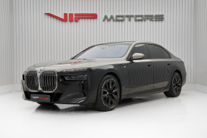 2023 BMW 7-Series in dubai