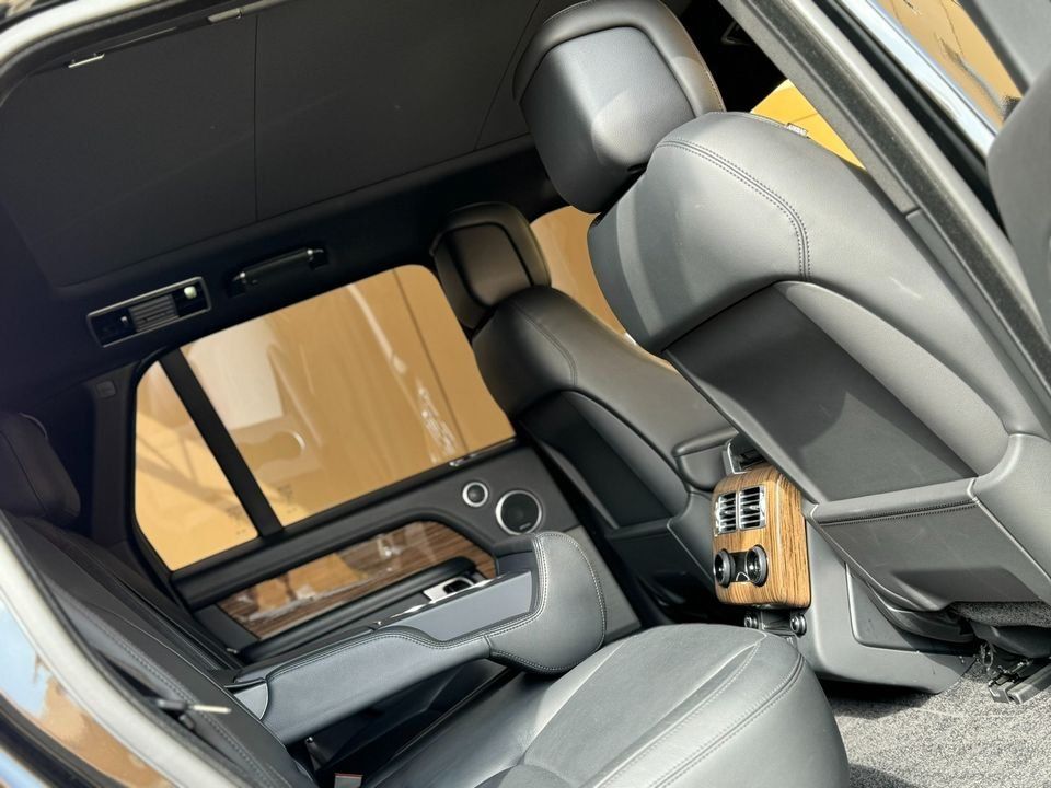 2019 Land Rover Range Rover