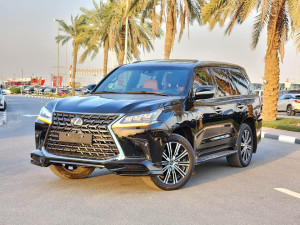 2020 Lexus LX 570