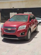 2016 Chevrolet Trax in dubai