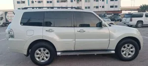 2010 Mitsubishi Pajero