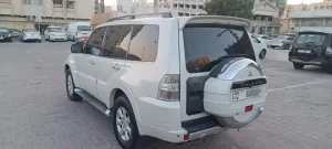 2010 Mitsubishi Pajero