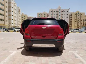 2016 Chevrolet Trax