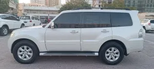 2010 Mitsubishi Pajero