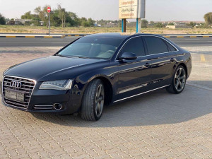 2012 Audi A8