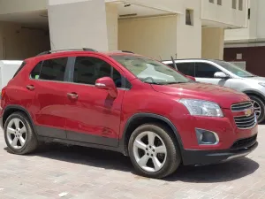 2016 Chevrolet Trax