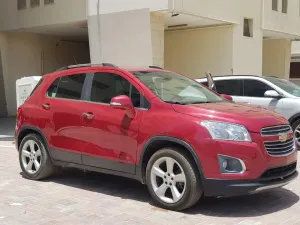 2016 Chevrolet Trax