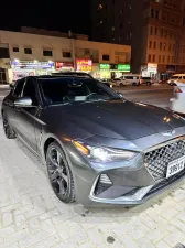 2019 Genesis G70 in dubai