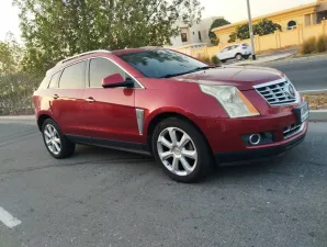 2014 Cadillac SRX in dubai