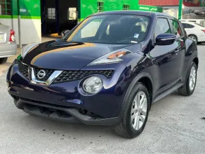 2015 Nissan Juke in dubai