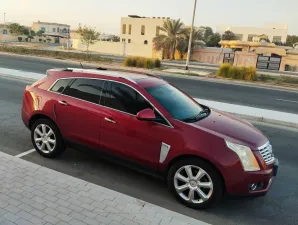 2014 Cadillac SRX