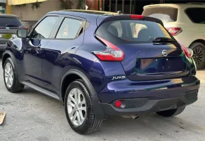 2015 Nissan Juke