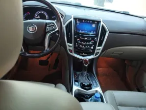 2014 Cadillac SRX