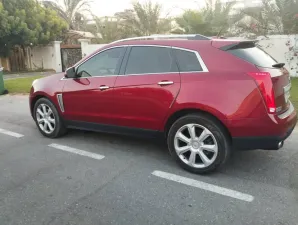 2014 Cadillac SRX