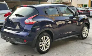 2015 Nissan Juke