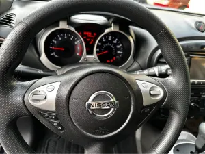 2015 Nissan Juke