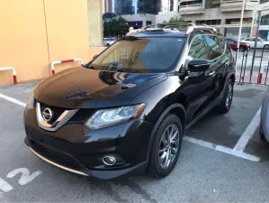 2015 Nissan Rogue in dubai