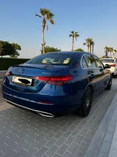 2023 Mercedes-Benz C-Class in dubai