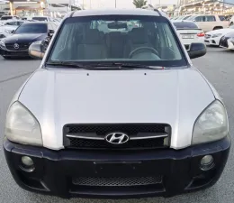 2006 Hyundai Tucson in dubai