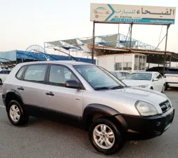 2006 Hyundai Tucson