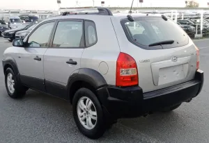 2006 Hyundai Tucson