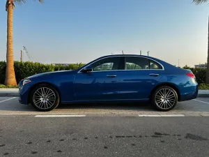 2023 Mercedes-Benz C-Class