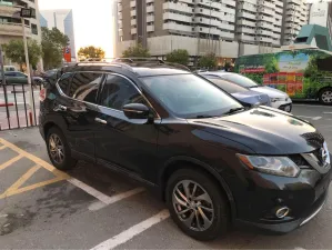 2015 Nissan Rogue