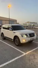 2014 Nissan Patrol in dubai