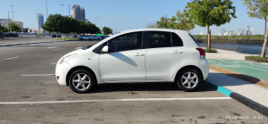 2011 Toyota Yaris in dubai