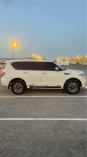 2014 Nissan Patrol