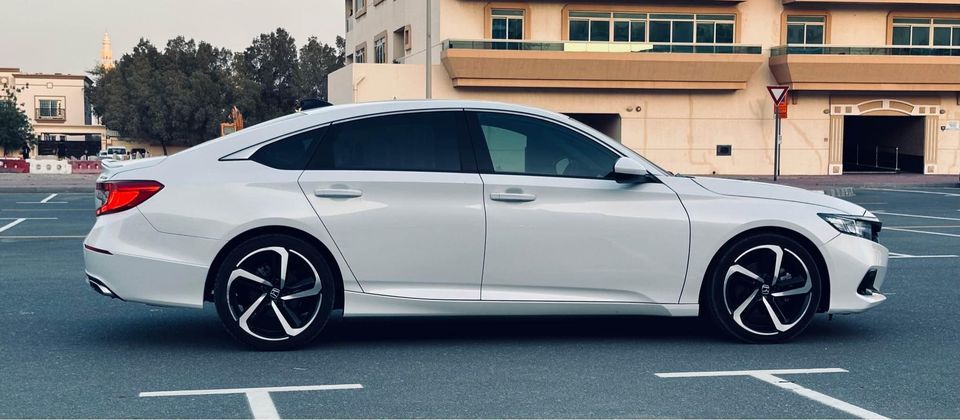 2022 Honda Accord