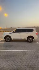 2014 Nissan Patrol