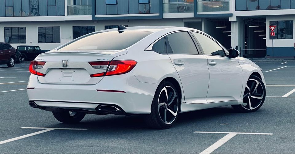 2022 Honda Accord