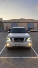 2014 Nissan Patrol