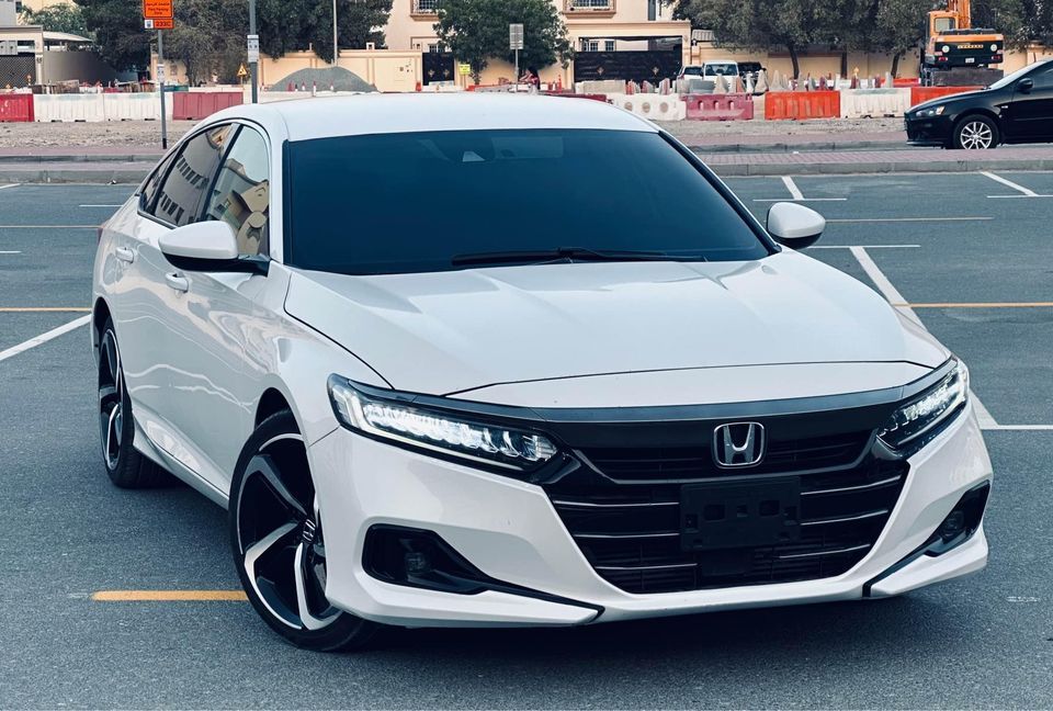 2022 Honda Accord