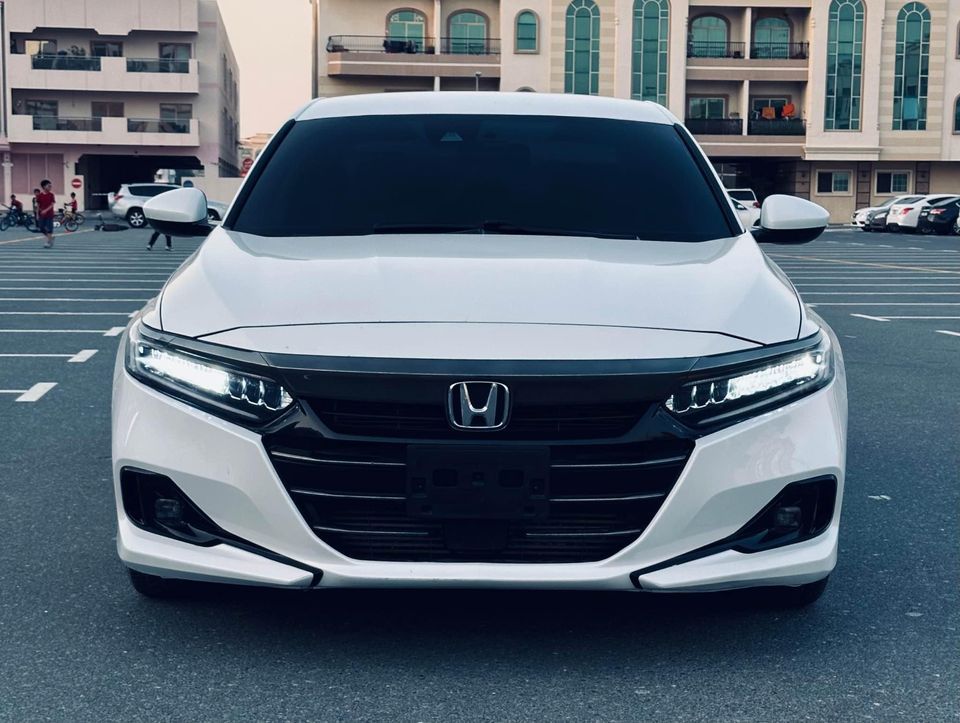 2022 Honda Accord